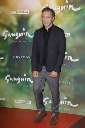 Avant-première Gauguin,voyage de TahitiPhoto: Patrick Davy E Press Photo. Vincent Cassel France  548212