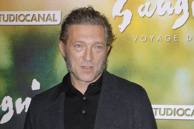 Avant-première Gauguin,voyage de TahitiPhoto: Patrick Davy E Press Photo. Vincent Cassel France  548212