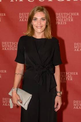 Roberta Valentini Deutscher Musical Theater Preis 2017 im Wintergarten Berlin in Berlin am 18.09.2017