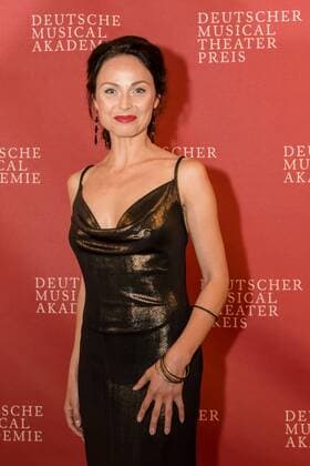 Daniela Dett Deutscher Musical Theater Preis 2017 im Wintergarten Berlin in Berlin am 18.09.2017