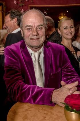Corny Littmann Deutscher Musical Theater Preis 2017 im Wintergarten Berlin in Berlin am 18.09.2017