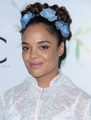 September 18, 2017 - Hollywood, California, U.S. - Tessa Thompson attends The Los Angeles premiere of Woodshock held at the Arclight Theater in Hollywood, California on September 18, 2017. 2017 Hollywood U.S. - ZUMAl86_ 20170918_zaf_l86_048 Copyright: xDavexLongendykex