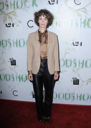 September 18, 2017 - Hollywood, California, U.S. - Miranda July attends The Los Angeles premiere of Woodshock held at the Arclight Theater in Hollywood, California on September 18, 2017. 2017 Hollywood U.S. - ZUMAl86_ 20170918_zaf_l86_036 Copyright: xDavexLongendykex