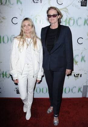 September 18, 2017 - Hollywood, California, U.S. - Lisa Love, Daughter attends The Los Angeles premiere of Woodshock held at the Arclight Theater in Hollywood, California on September 18, 2017. 2017 Hollywood U.S. - ZUMAl86_ 20170918_zaf_l86_029 Copyright: xDavexLongendykex