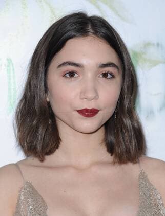 September 18, 2017 - Hollywood, California, U.S. - Rowan Blanchard attends The Los Angeles premiere of Woodshock held at the Arclight Theater in Hollywood, California on September 18, 2017. 2017 Hollywood U.S. - ZUMAl86_ 20170918_zaf_l86_005 Copyright: xDavexLongendykex