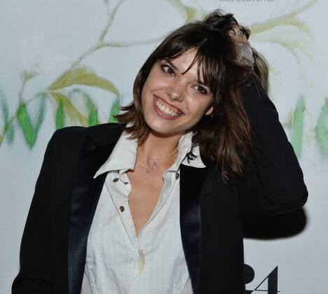 Director Eva Dolezalova attends the premiere of the motion picture dramatic thriller Woodshock at the ArcLight Cinema Dome in the Hollywood section of Los Angeles on September 18, 2017. Storyline: A woman falls deeper into paranoia after taking a deadly drug.  LAP2017091815 JIMxRUYMEN