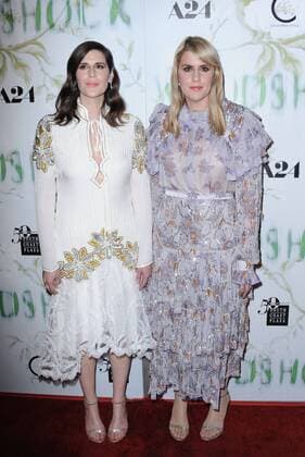The premiere of Woodshock at the ArcLight Cinemas on September 18, 2017 in Hollywood, California Laura Mulleavy;Kate Mulleavy Los Angeles United States  548488