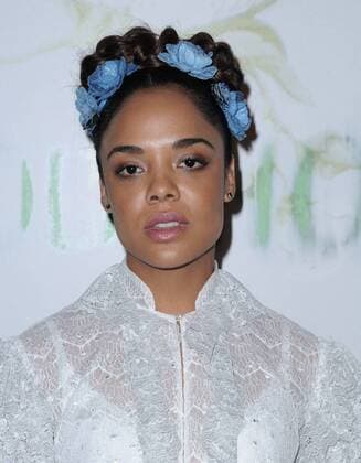 The premiere of Woodshock at the ArcLight Cinemas on September 18, 2017 in Hollywood, California Tessa Thompson Los Angeles United States  548488