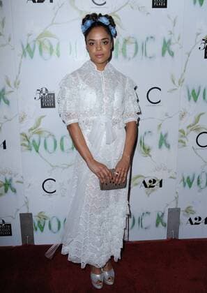 The premiere of Woodshock at the ArcLight Cinemas on September 18, 2017 in Hollywood, California Tessa Thompson Los Angeles United States  548488