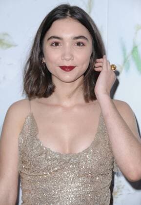 The premiere of Woodshock at the ArcLight Cinemas on September 18, 2017 in Hollywood, California Rowan Blanchard Los Angeles United States  548488