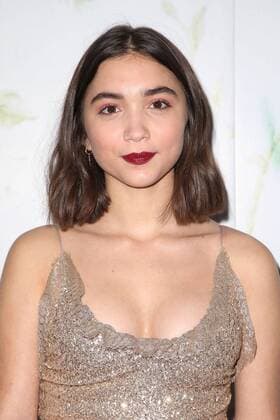 Rowan Blanchard bei der Woodshock Film Premiere am 18.09.2017 in Los Angeles Woodshock Filmpremiere in Los Angeles, 2017