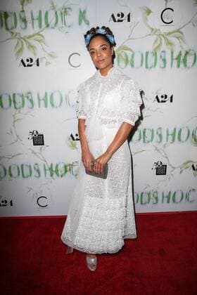 Tessa Thompson bei der Woodshock Film Premiere am 18.09.2017 in Los Angeles Woodshock Filmpremiere in Los Angeles, 2017