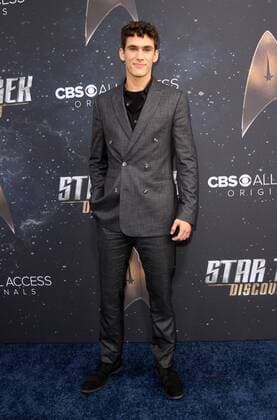 Star Trek : Discovery Premiere in Los Angeles les emeutes se poursuivent à St Louis. 19 September 2017 - Hollywood, California - Sam Vartholomeos. ?Star Trek: Discovery? Premiere held at the ArcLight Cinerama Done in Hollywood. Photo Credit: AdMedia 220816 AdMedia Starface 2017-09-19 CA Los Angeles Etats-Unis  Copyright: xAdMediax STAR_220816_026