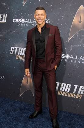 Star Trek : Discovery Premiere in Los Angeles les emeutes se poursuivent à St Louis. 19 September 2017 - Hollywood, California - Wilson Cruz. ?Star Trek: Discovery? Premiere held at the ArcLight Cinerama Done in Hollywood. Photo Credit: AdMedia 220816 AdMedia Starface 2017-09-19 CA Los Angeles Etats-Unis  Copyright: xAdMediax STAR_220816_045