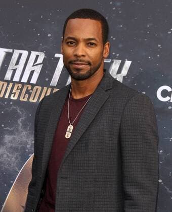 Star Trek : Discovery Premiere in Los Angeles September 19, 2017 - Los Angeles, CA, U.S. - 19 September 2017 - Hollywood, California - Anthony Montgomery. Ã¢â‚¬ËœStar Trek: DiscoveryÃ¢â‚¬â ¢ Premiere held at the ArcLight Cinerama Done in Hollywood. Photo Credit: AdMedia Los Angeles U.S. - ZUMAa123 20170919_zaa_a123_147 Copyright: xAdmediax