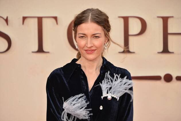 September 20, 2017 - London, London, UK - London, UK. Actress KELLY MACDONALD attends the world film premiere of Goodbye Christopher Robin in Leicester Square. London UK  - ZUMAl94_ 20170920_zaf_l94_069 Copyright: xRayxTangx