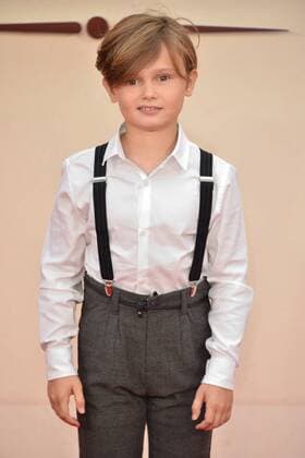 September 20, 2017 - London, London, UK - London, UK. WILL TILSTON attends world film premiere of Goodbye Christopher Robin in Leicester Square. London UK  - ZUMAl94_ 20170920_zaf_l94_081 Copyright: xRayxTangx
