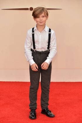 September 20, 2017 - London, London, UK - London, UK. WILL TILSTON attends world film premiere of Goodbye Christopher Robin in Leicester Square. London UK  - ZUMAl94_ 20170920_zaf_l94_082 Copyright: xRayxTangx