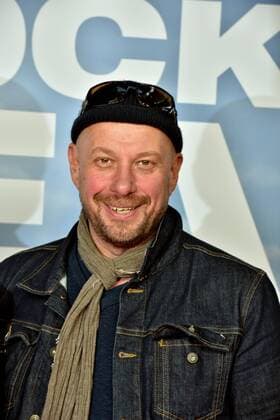 Schauspieler Thomas Balou Martin posiert am 20.09.2017 in Köln auf dem roten Teppich bei der Premiere des Films Rock my Heart im Kölner Cinedom. Kinostart 28.09.2017.