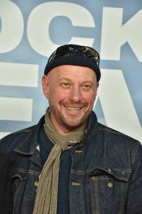 Schauspieler Thomas Balou Martin posiert am 20.09.2017 in Köln auf dem roten Teppich bei der Premiere des Films Rock my Heart im Kölner Cinedom. Kinostart 28.09.2017.