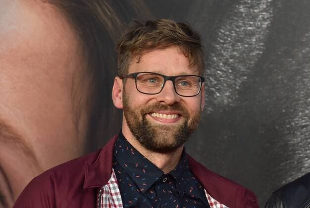 Regisseur Hanno Olderdissen posiert am 20.09.2017 in Köln auf dem roten Teppich bei der Premiere des Films Rock my Heart im Kölner Cinedom. Kinostart 28.09.2017.