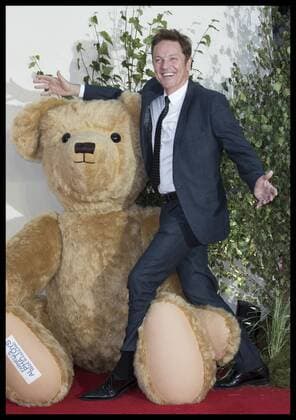 . 20 09 2017. London, United Kingdom. Brian Conley arriving at the Goodbye Christopher Robin world premiere in London.  xStephenxLockx xi-Imagesx IIM-15912-0036