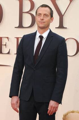 English actor Stephen Campbell Moore attends the World Premiere of Goodbye Christopher Robin held at Odeon Leicester Square in London. SEPTEMBER 20th 2017  TSTx172162