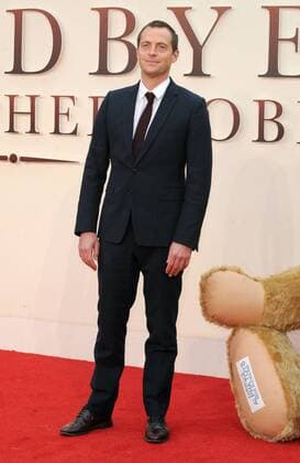 English actor Stephen Campbell Moore attends the World Premiere of Goodbye Christopher Robin held at Odeon Leicester Square in London. SEPTEMBER 20th 2017  TSTx172162