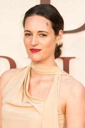 September 20, 2017 - London, London, UK - Phoebe Waller-Bridge attend s the world film premiere of Goodbye Christopher Robin in Leicester Square. London UK  - ZUMAt138 20170920_zap_t138_033 Copyright: xRayxTangx