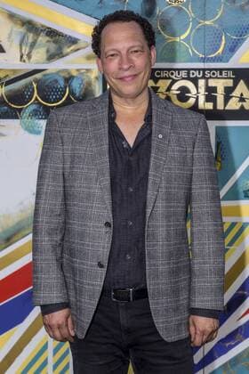 September 19, 2017 - Toronto, Ontario, Canada - Official premiere event and festivities of Cirque du Soleil latest Big Top production VOLTA, in Toronto, Canada. In picture: LAWRENCE HILL Toronto Canada - ZUMAm154 20170919_zap_m154_017 Copyright: xAngelxMarchinix