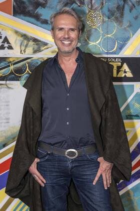 September 19, 2017 - Toronto, Ontario, Canada - Official premiere event and festivities of Cirque du Soleil latest Big Top production VOLTA, in Toronto, Canada. In picture: SHAUN PROULX Toronto Canada - ZUMAm154 20170919_zap_m154_036 Copyright: xAngelxMarchinix