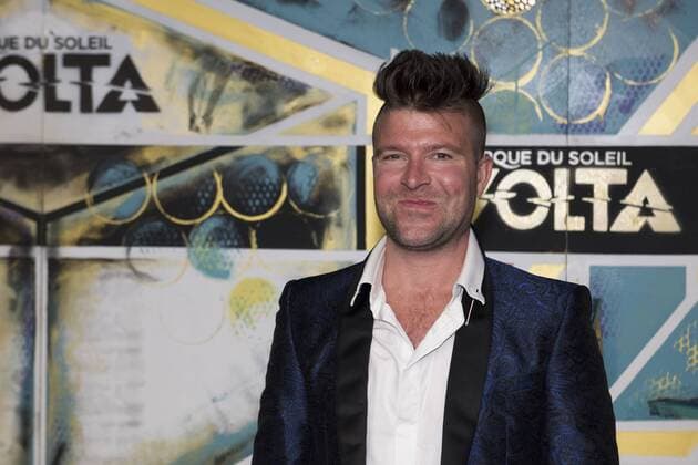 September 19, 2017 - Toronto, Ontario, Canada - Official premiere event and festivities of Cirque du Soleil latest Big Top production VOLTA, in Toronto, Canada. In picture: JASON PARSONS Toronto Canada - ZUMAm154 20170919_zap_m154_040 Copyright: xAngelxMarchinix