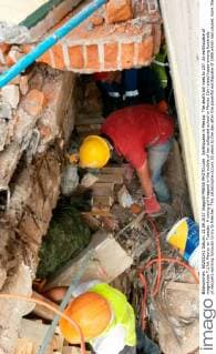 Earthquake in Mexico: The death toll rises to 237. An earthquake of magnitude 7.1 hit Mexico on Tuesday. A young girl trapped in the rubble of her collapsed school in Mexico City raised hopes among hundreds of rescuers working furiously to try to free her. This catastrophe occurs 32 years to the day after the powerful earthquake of 1985 which had caused more than 10,000 deaths. Mexico Mexico  549046