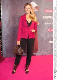 Jessica Boehrs - Premierenfeier von EntertainTV Serien mit der TV Serie The Handmaid’s Tale – Der Report der Magd in der Astor Film Lounge in Berlin am 21.09.2017 Premierenfeier von EntertainTV Serien
