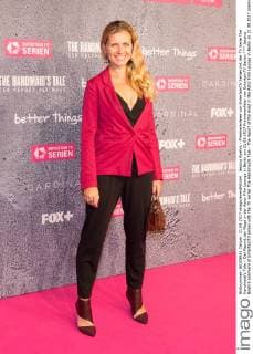 Jessica Boehrs - Premierenfeier von EntertainTV Serien mit der TV Serie The Handmaid’s Tale – Der Report der Magd in der Astor Film Lounge in Berlin am 21.09.2017 Premierenfeier von EntertainTV Serien