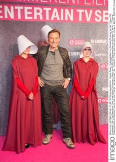 Werner Daehn - Premierenfeier von EntertainTV Serien mit der TV Serie The Handmaid’s Tale – Der Report der Magd in der Astor Film Lounge in Berlin am 21.09.2017 Premierenfeier von EntertainTV Serien