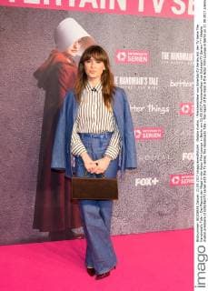 Natalia Avelon - Premierenfeier von EntertainTV Serien mit der TV Serie The Handmaid’s Tale – Der Report der Magd in der Astor Film Lounge in Berlin am 21.09.2017 Premierenfeier von EntertainTV Serien