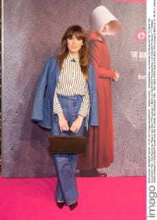 Natalia Avelon - Premierenfeier von EntertainTV Serien mit der TV Serie The Handmaid’s Tale – Der Report der Magd in der Astor Film Lounge in Berlin am 21.09.2017 Premierenfeier von EntertainTV Serien