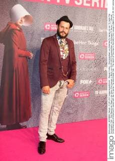 Manuel Cortez - Premierenfeier von EntertainTV Serien mit der TV Serie The Handmaid’s Tale – Der Report der Magd in der Astor Film Lounge in Berlin am 21.09.2017 Premierenfeier von EntertainTV Serien