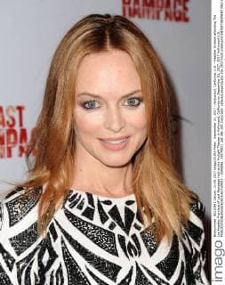 September 21, 2017 - Hollywood, California, U.S. - Heather Graham attending The Los Angeles Premiere of Last Rampage held at the Arclight Theater in Hollywood, California on September 21, 2017. 2017 Hollywood U.S. - ZUMAl86_ 20170921_zaf_l86_001 Copyright: xDavexLongendykex