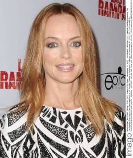 September 21, 2017 - Hollywood, California, U.S. - Heather Graham attending The Los Angeles Premiere of Last Rampage held at the Arclight Theater in Hollywood, California on September 21, 2017. 2017 Hollywood U.S. - ZUMAl86_ 20170921_zaf_l86_055 Copyright: xDavexLongendykex