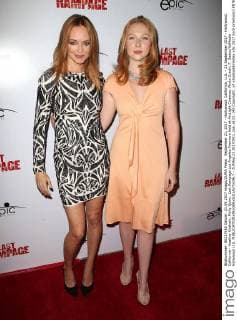 September 21, 2017 - Hollywood, California, U.S. - 21 September 2017 - Hollywood, California - Heather Graham, Molly Quinn. Last Rampage Los Angeles Premiere held at ArcLight Cinemas. Photo Credit: F. Sadou AdMedia Hollywood U.S. - ZUMAa123 20170921_zaa_a123_142 Copyright: xF.xSadouAdmediax