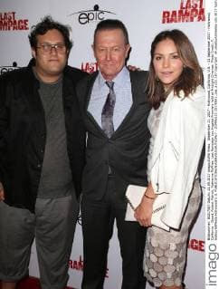 September 21, 2017 - Hollywood, California, U.S. - 21 September 2017 - Hollywood, California - Guest, Robert Patrick, Katharine McPhee. Last Rampage Los Angeles Premiere held at ArcLight Cinemas. Photo Credit: F. Sadou AdMedia Hollywood U.S. - ZUMAa123 20170921_zaa_a123_187 Copyright: xF.xSadouAdmediax
