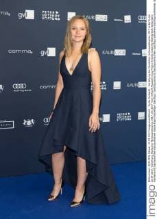 Sonja Gerhardt - Verleihung des Deutschen Schauspielerpreis 2017 in Berlin am 22.09.2017. Verleihung Deutscher Schauspielerpreis 2017