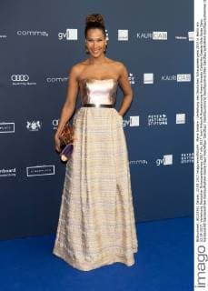 Marie Amière - Verleihung des Deutschen Schauspielerpreis 2017 in Berlin am 22.09.2017. Verleihung Deutscher Schauspielerpreis 2017