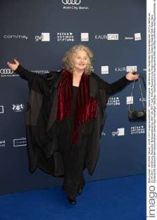 Hanna Schygulla - Verleihung des Deutschen Schauspielerpreis 2017 in Berlin am 22.09.2017. Verleihung Deutscher Schauspielerpreis 2017