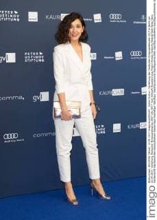 Dorka Gryllus - Verleihung des Deutschen Schauspielerpreis 2017 in Berlin am 22.09.2017. Verleihung Deutscher Schauspielerpreis 2017