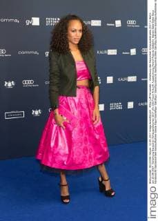Milka Loff Fernandes - Verleihung des Deutschen Schauspielerpreis 2017 in Berlin am 22.09.2017. Verleihung Deutscher Schauspielerpreis 2017