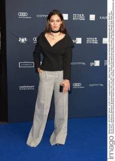 Nilam Faroog - Verleihung des Deutschen Schauspielerpreis 2017 in Berlin am 22.09.2017. Verleihung Deutscher Schauspielerpreis 2017