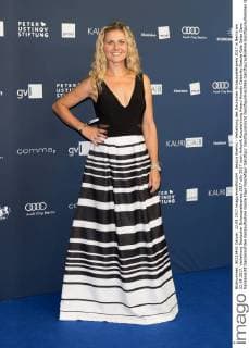 Jessica Boehrs - Verleihung des Deutschen Schauspielerpreis 2017 in Berlin am 22.09.2017. Verleihung Deutscher Schauspielerpreis 2017